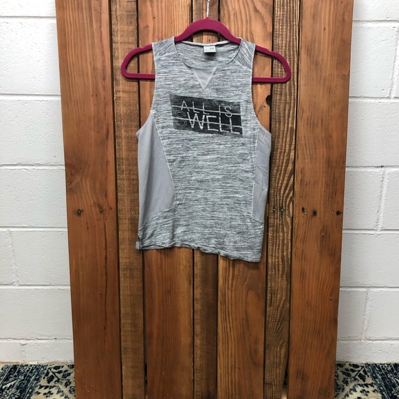 Champion size extra small gray workout tank top - Picture 2 of 7